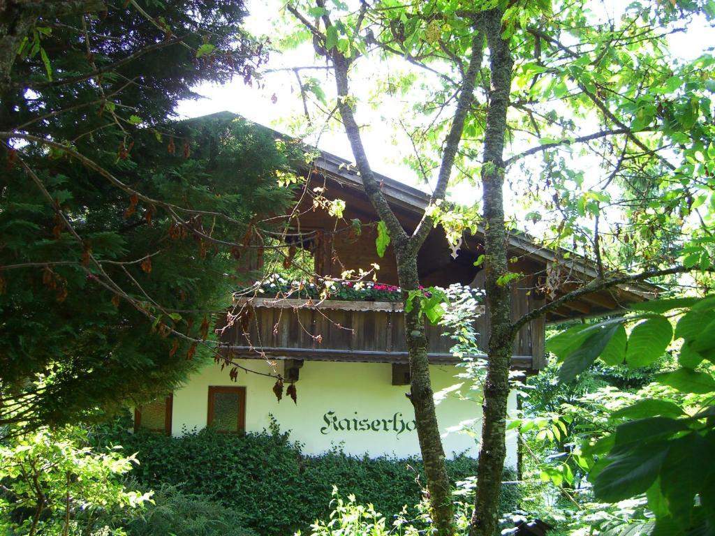 Kaiserhof Alpbach Exterior photo