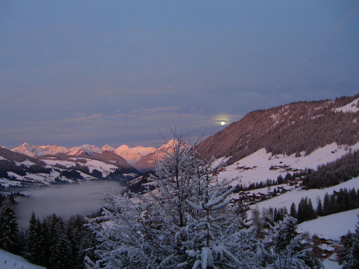 Kaiserhof Alpbach Exterior photo